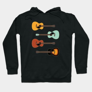 Concert Style Acoustic Guitar Pack Hoodie